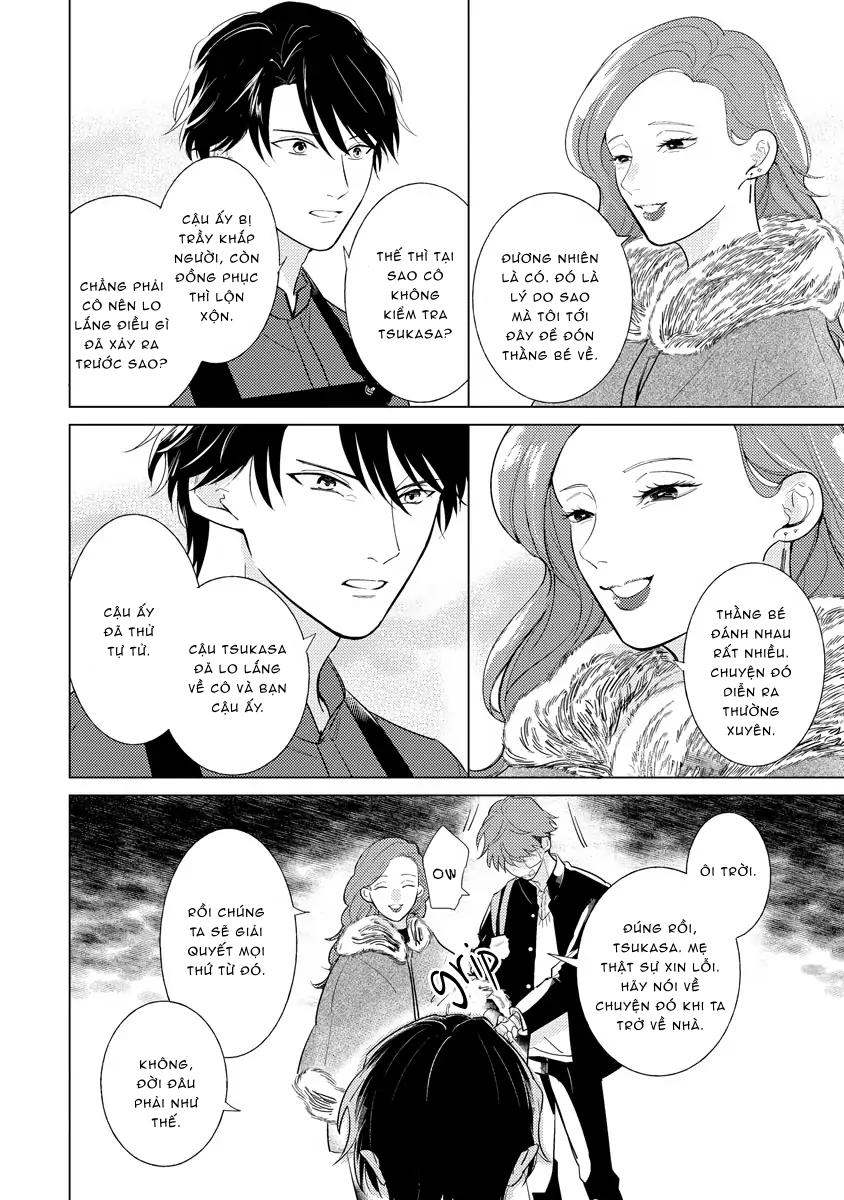 Đọc truyện Sayonara no Moment - Chapter 1