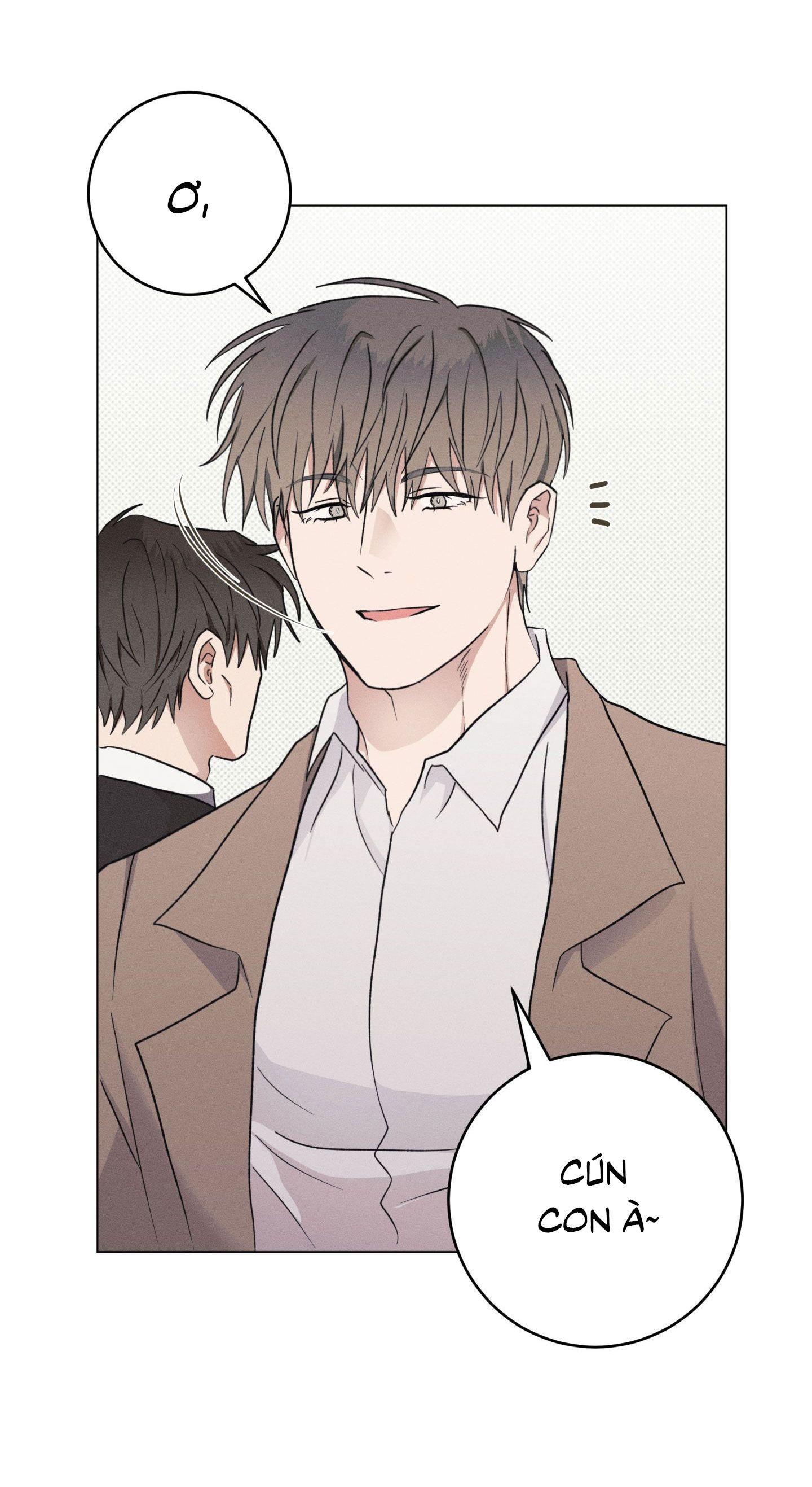 Đọc truyện Nhật ký nuôi dưỡng sói hoang - Chapter 5