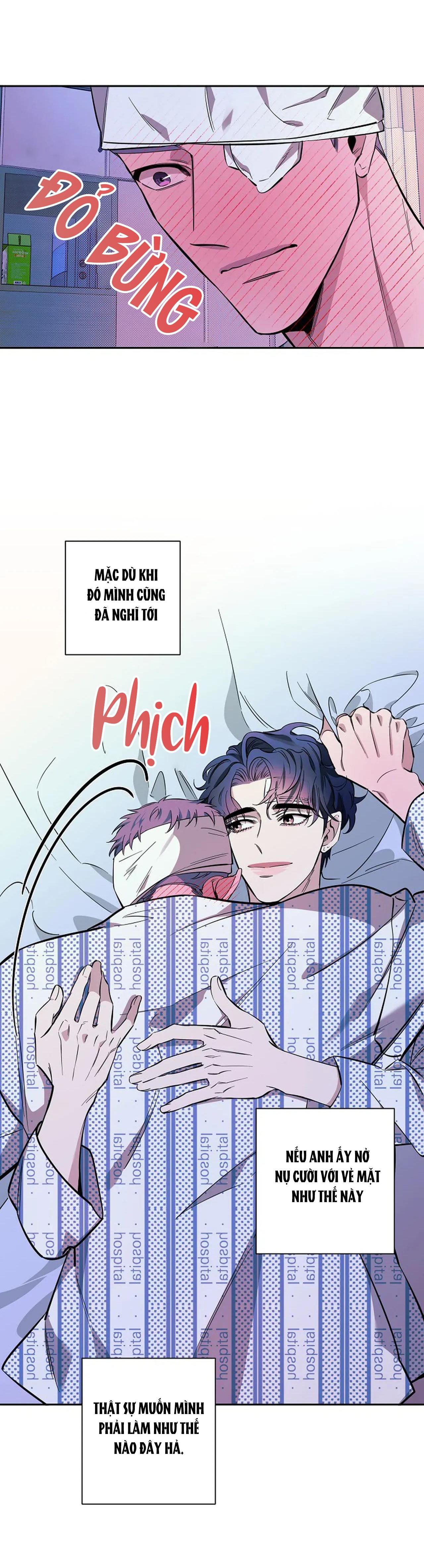 Đọc truyện ĐÊM DỊU DÀNG - Chapter 70