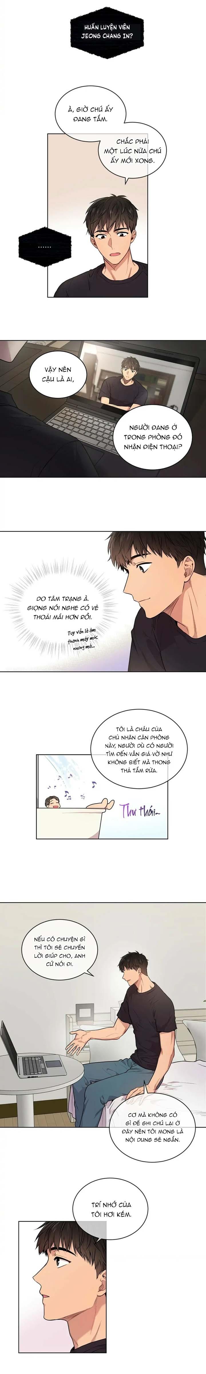 Đọc truyện Passion - Chapter 5