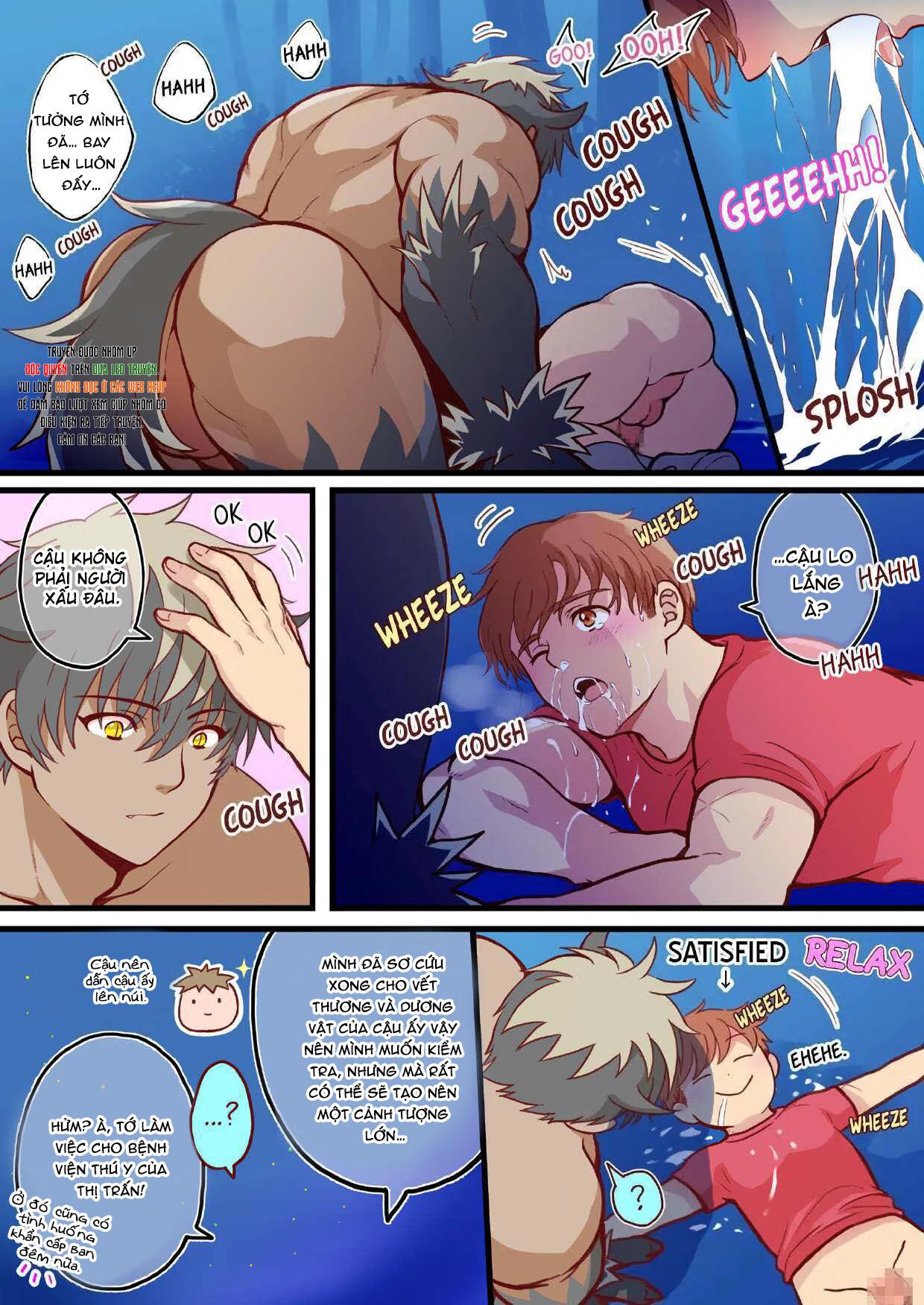 Đọc truyện Tim và Stella - Chapter 2