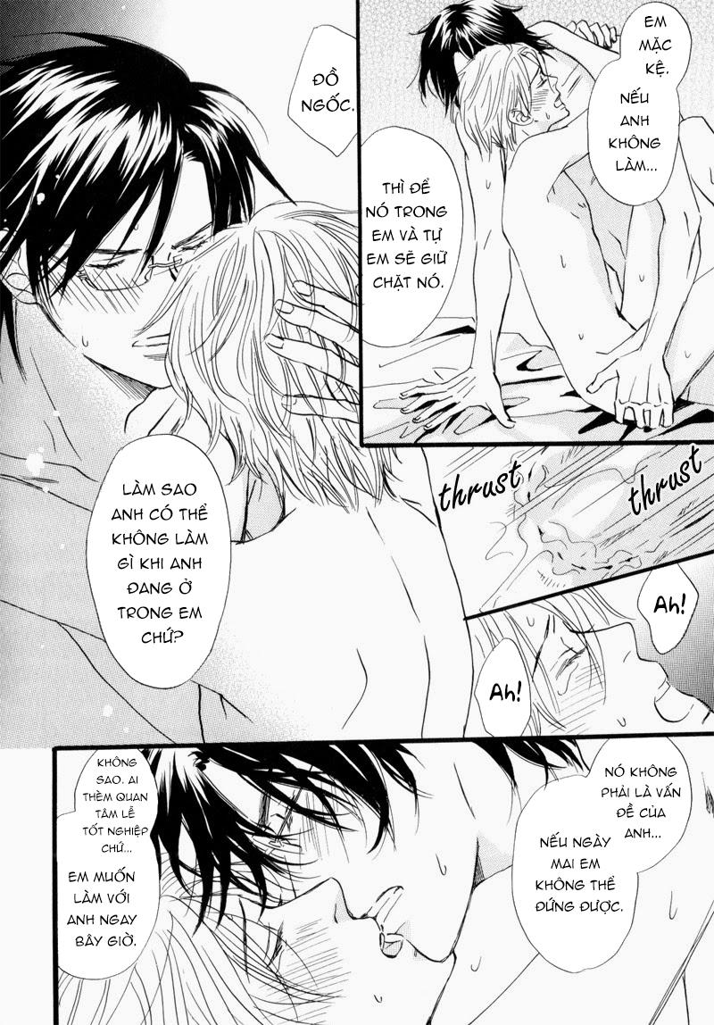 Đọc truyện Mối tình bí mật năm 17 tuổi - Chapter 6