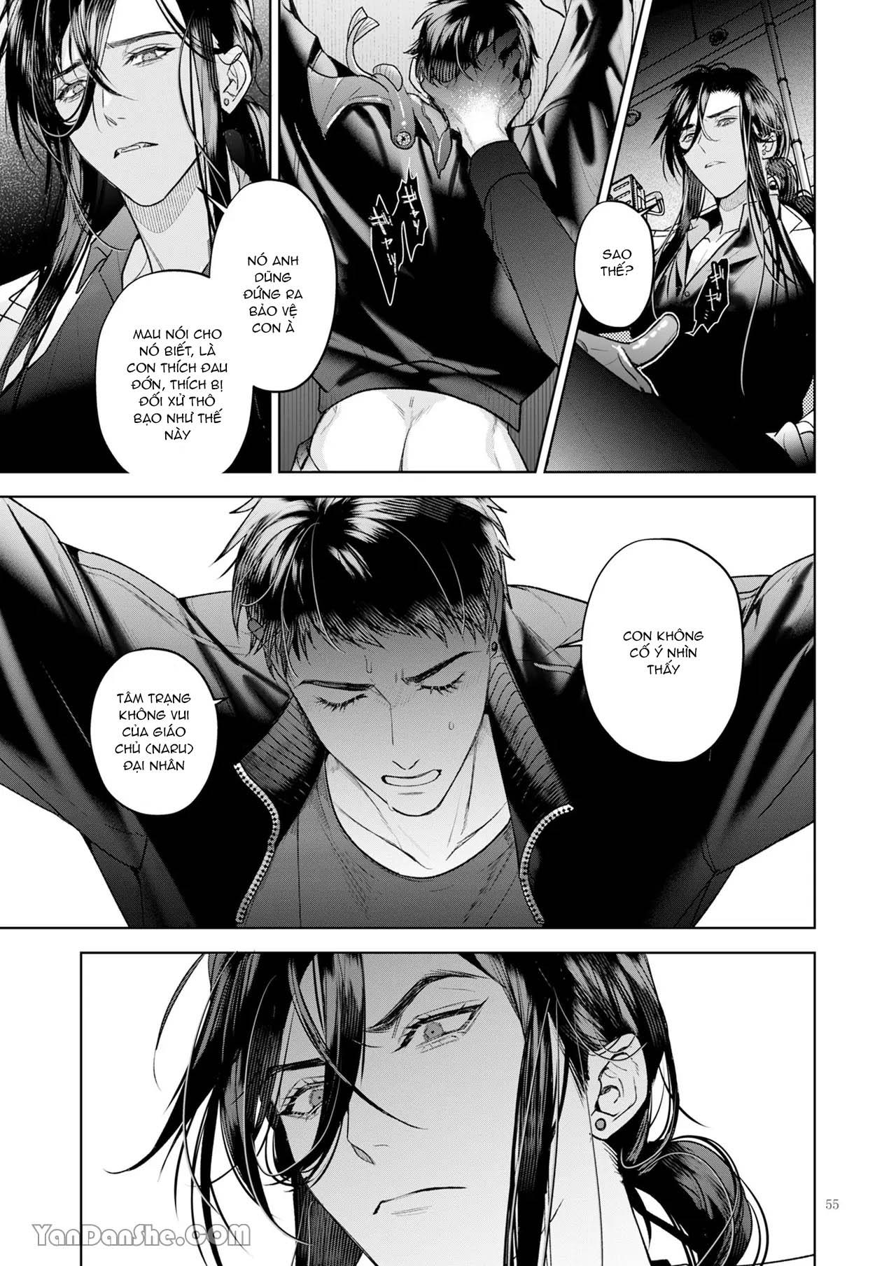 Đọc truyện Cưng mà nói - Chapter 174.2