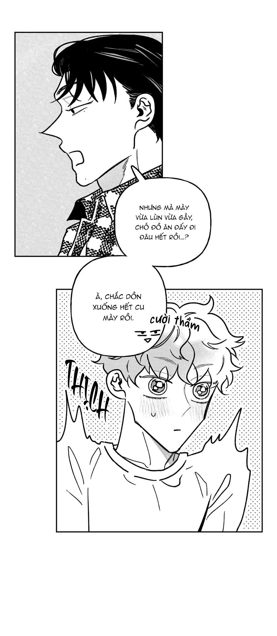 Đọc truyện Yona và Chang-il - Chapter 2