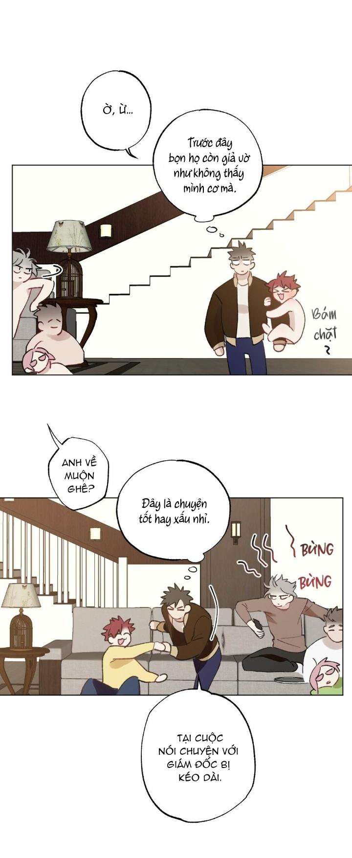 Đọc truyện TUYỂN TẬP DÚ BỰ - Chapter 49