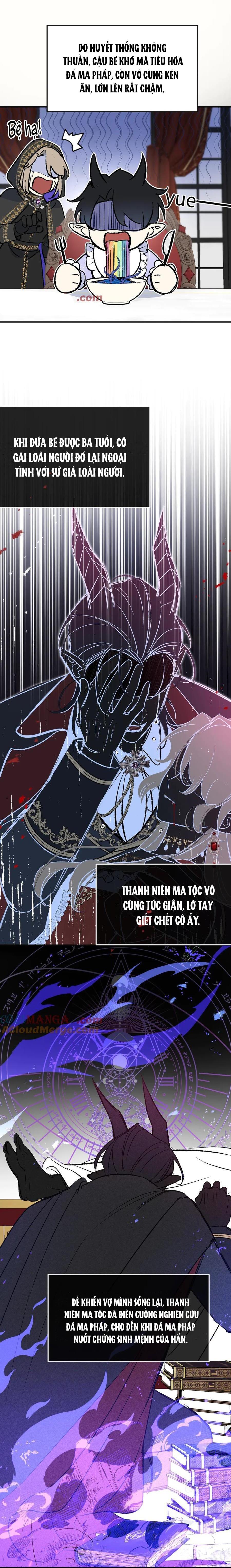 Đọc truyện Mong Ước Của Thần Quan Là Được  Cưỡi Ác Long Thiên Cổ [END] - Chapter 35