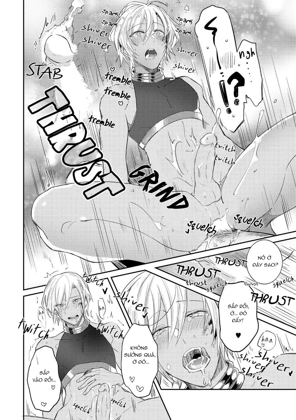 Đọc truyện Lời Thì Thầm Của Thiên Sứ - Chapter 6