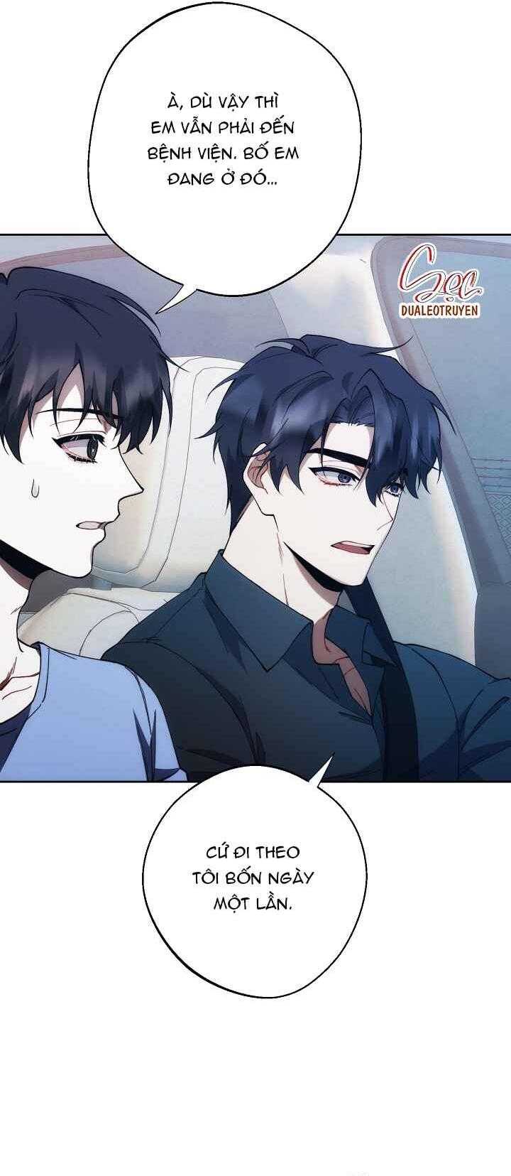 Đọc truyện RED MANSION - Chapter 33