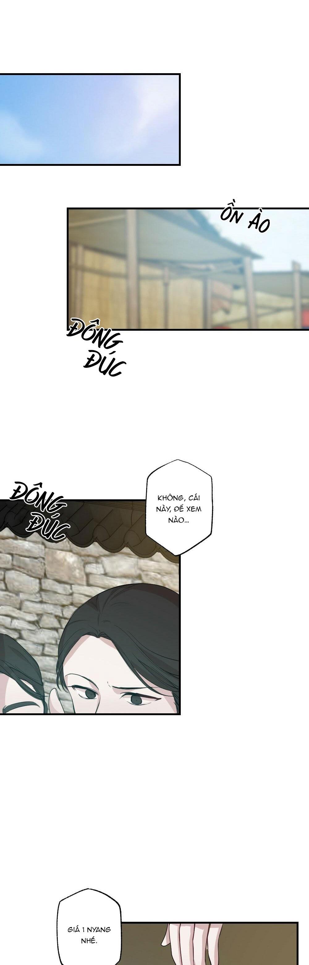 Đọc truyện TUYỂN TẬP DÚ BỰ - Chapter 47