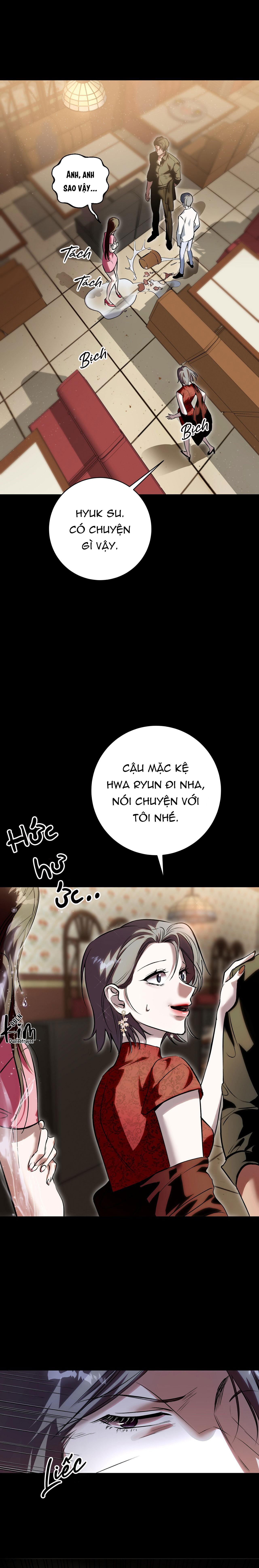 Đọc truyện TUYỂN TẬP CUỒNG CÔNG-CHIẾM HỮU CÔNG CỦA NHÀ KIM - Chapter 46.2