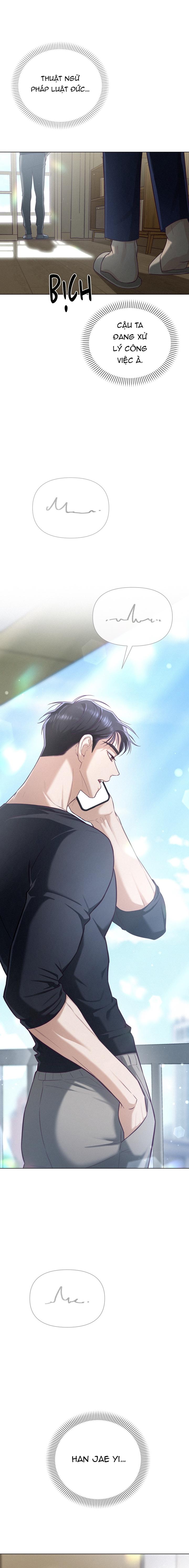 Đọc truyện TÌNH YÊU HỎA TIỄN - Chapter 9