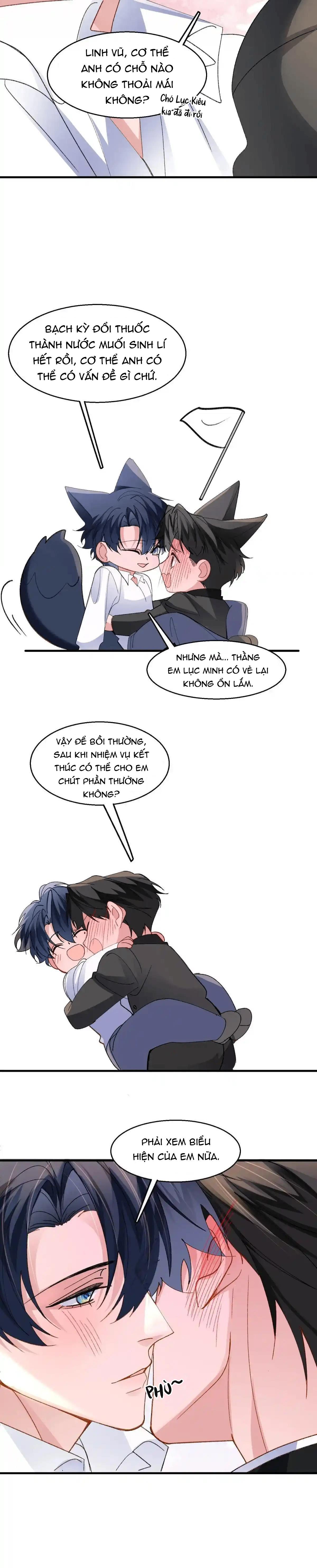 Đọc truyện Dĩ Hạ Khi Thượng - Chapter 50