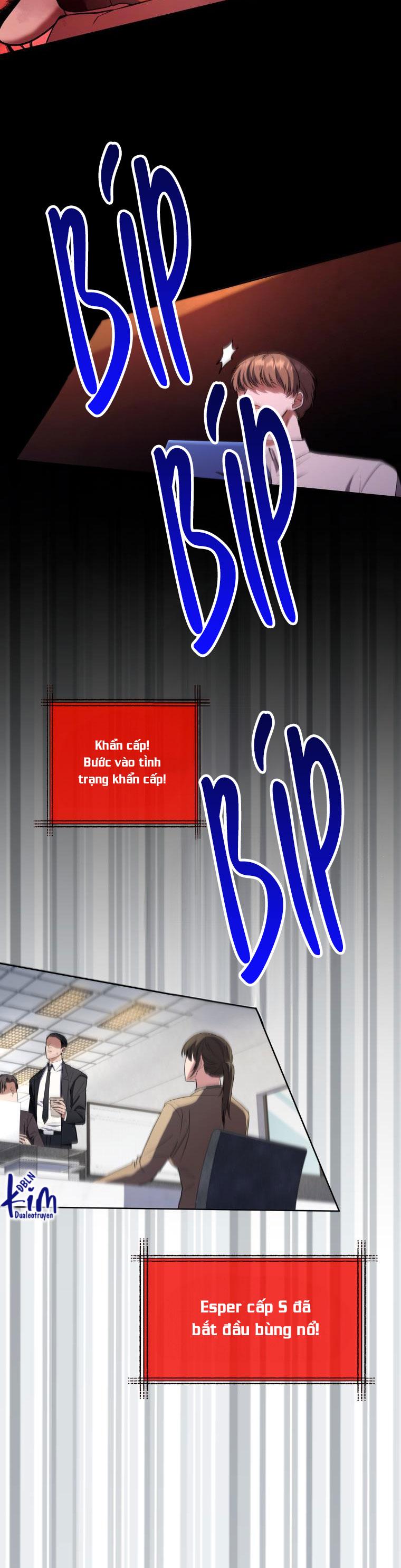 Đọc truyện OPEN THE DOOR - Chapter 9