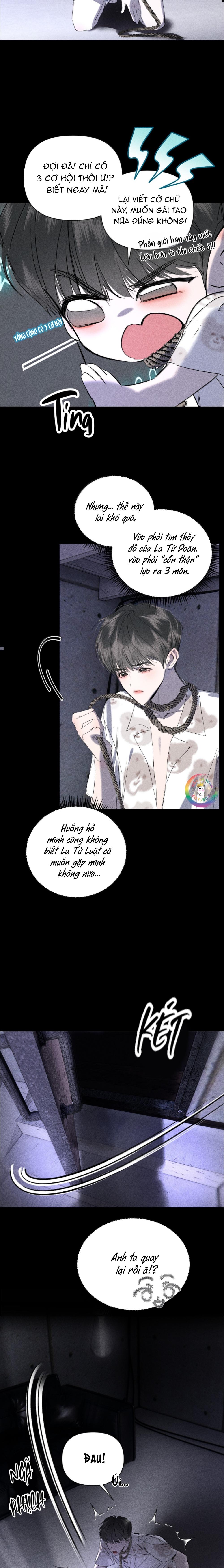 Đọc truyện Thoát Khỏi Tầng Hầm - Chapter 19