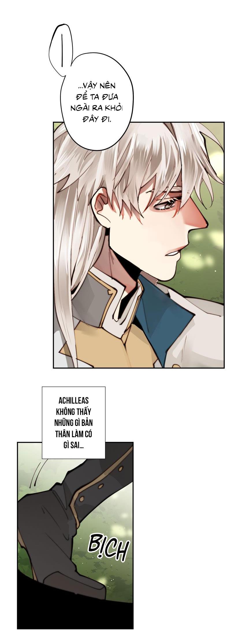 Đọc truyện KHI LONG THẦN RƠI VÀO LƯỚI TÌNH - Chapter 18