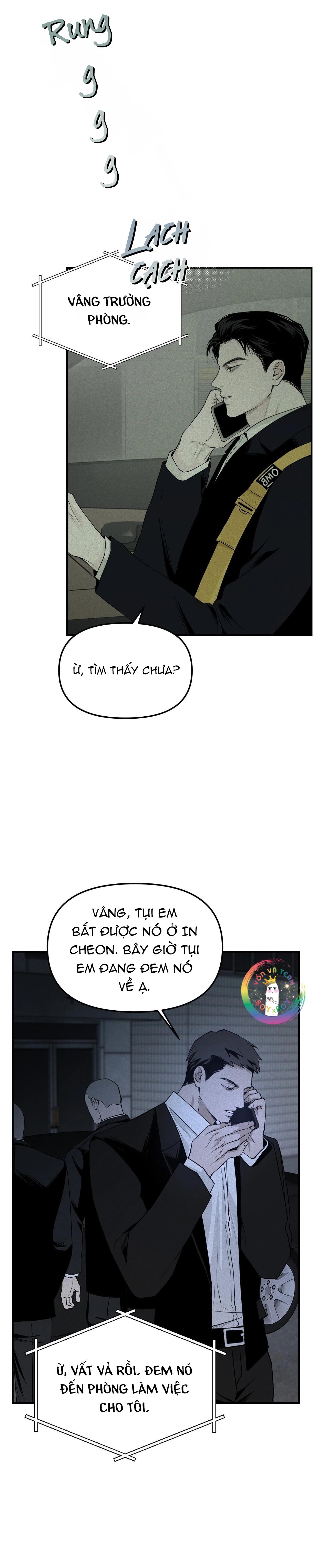 Đọc truyện Hình Chiếu - Chapter 10