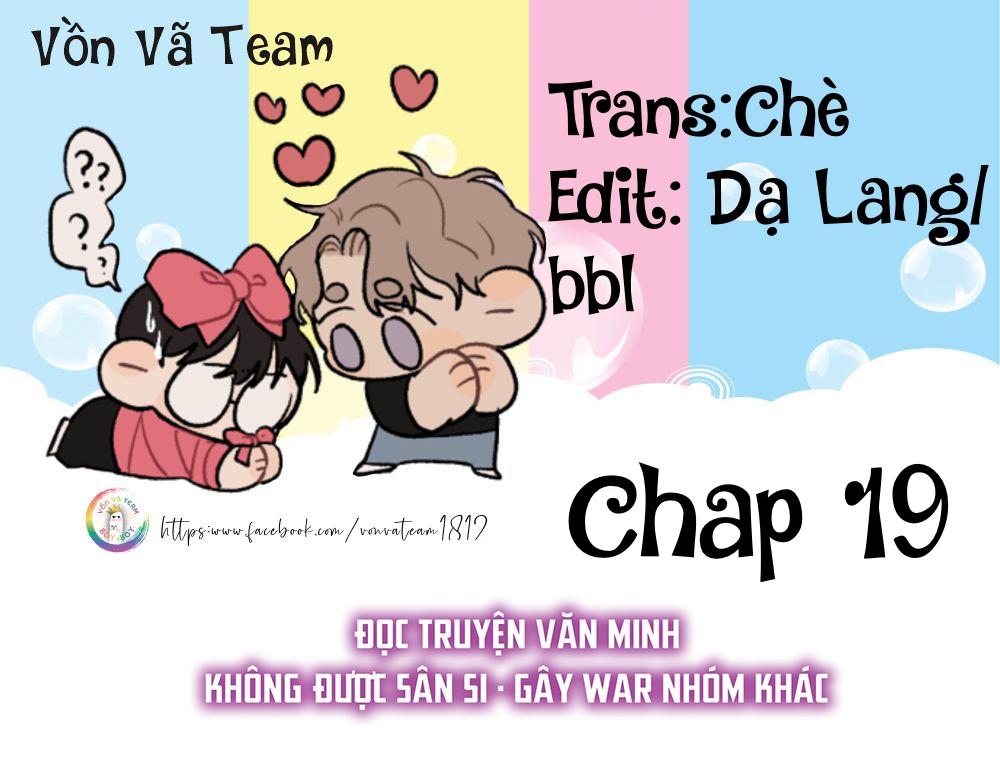 Đọc truyện Tui Không Về Làm Ruộng Với Anh Đâu! [DROP] - Chapter 19
