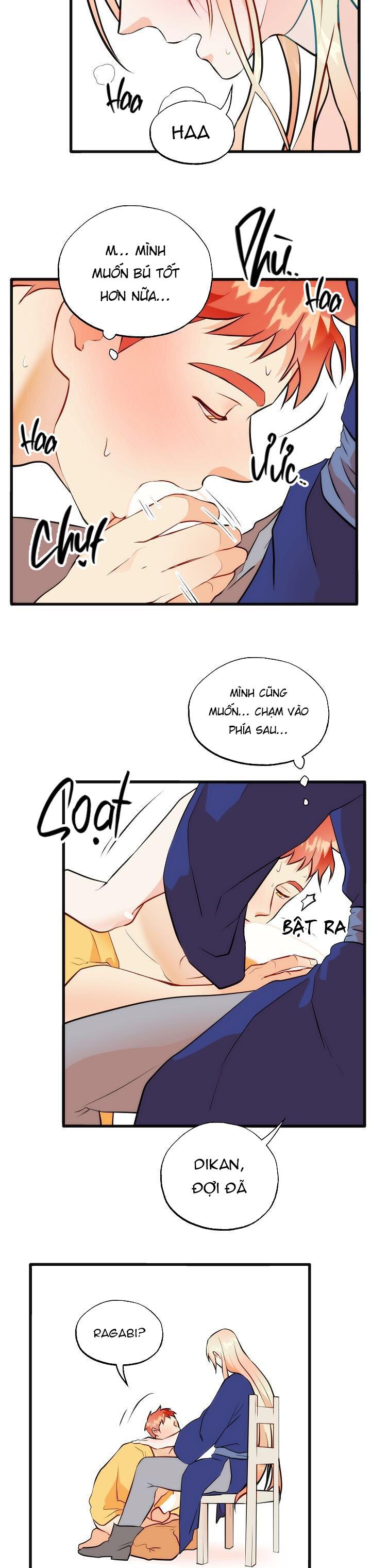 Đọc truyện Phù Thủy Gợi Tình - Chapter 60