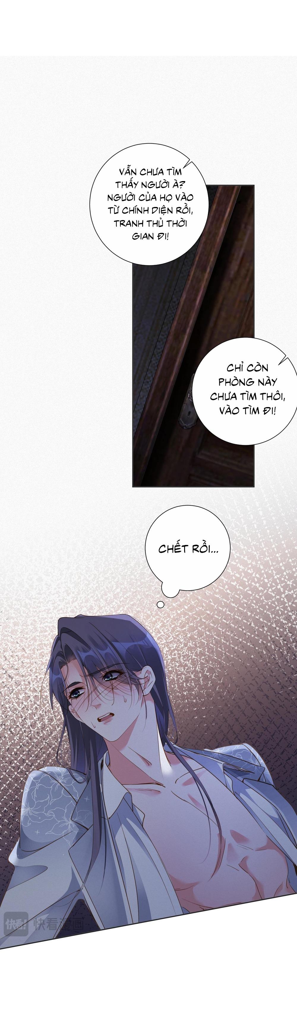 Đọc truyện CHỒNG CŨ MUỐN TÁI HÔN LẦN NỮA - Chapter 84