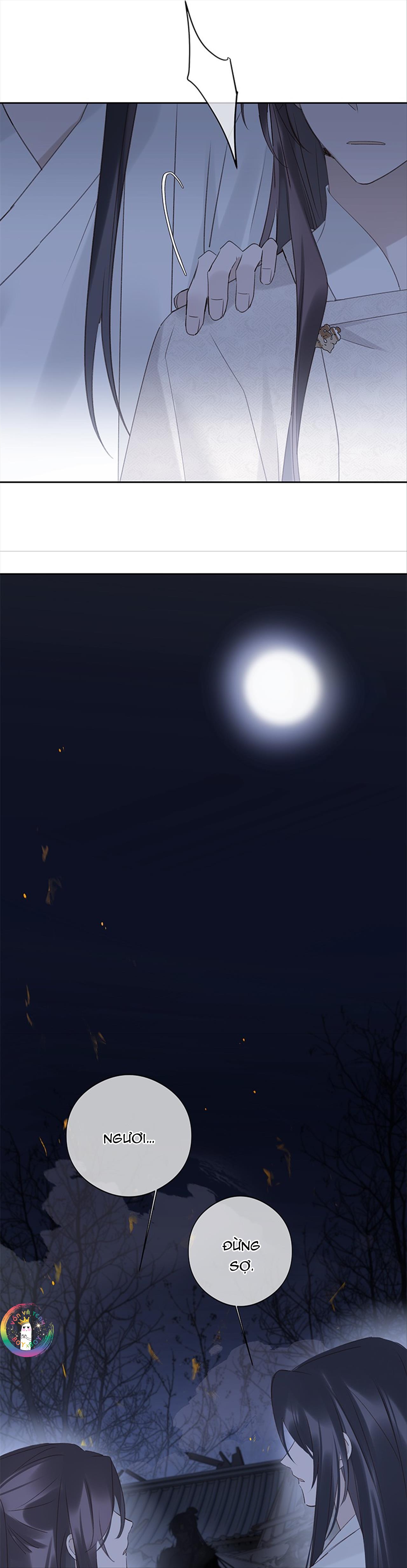 Đọc truyện Như Thấy Tuyết Rơi - Chapter 9