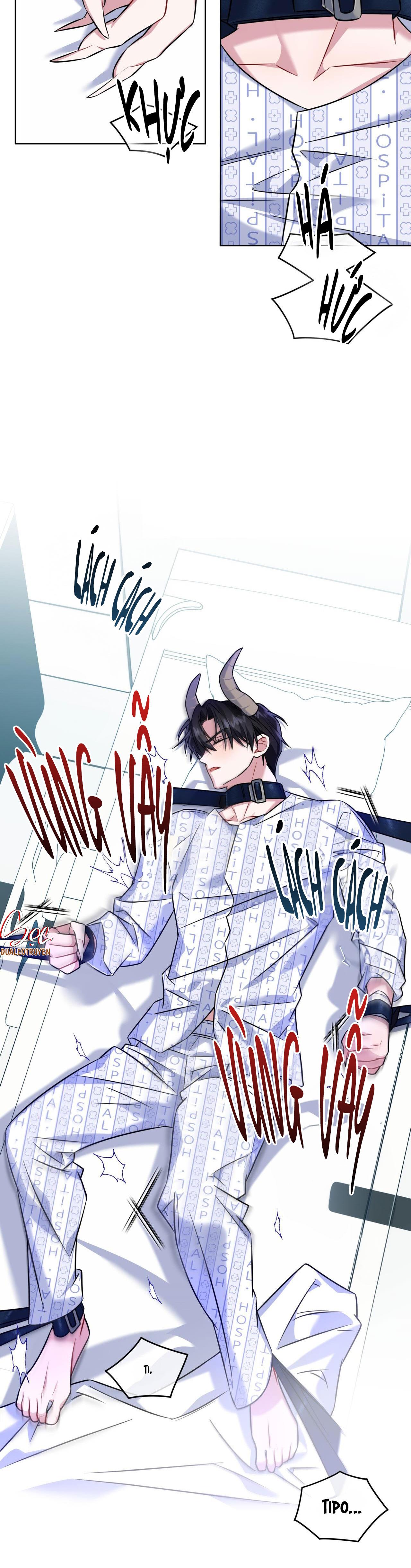 Đọc truyện NƯỚC UỐNG TÌNH YÊU CỦA CÁO PLIN - Chapter 15