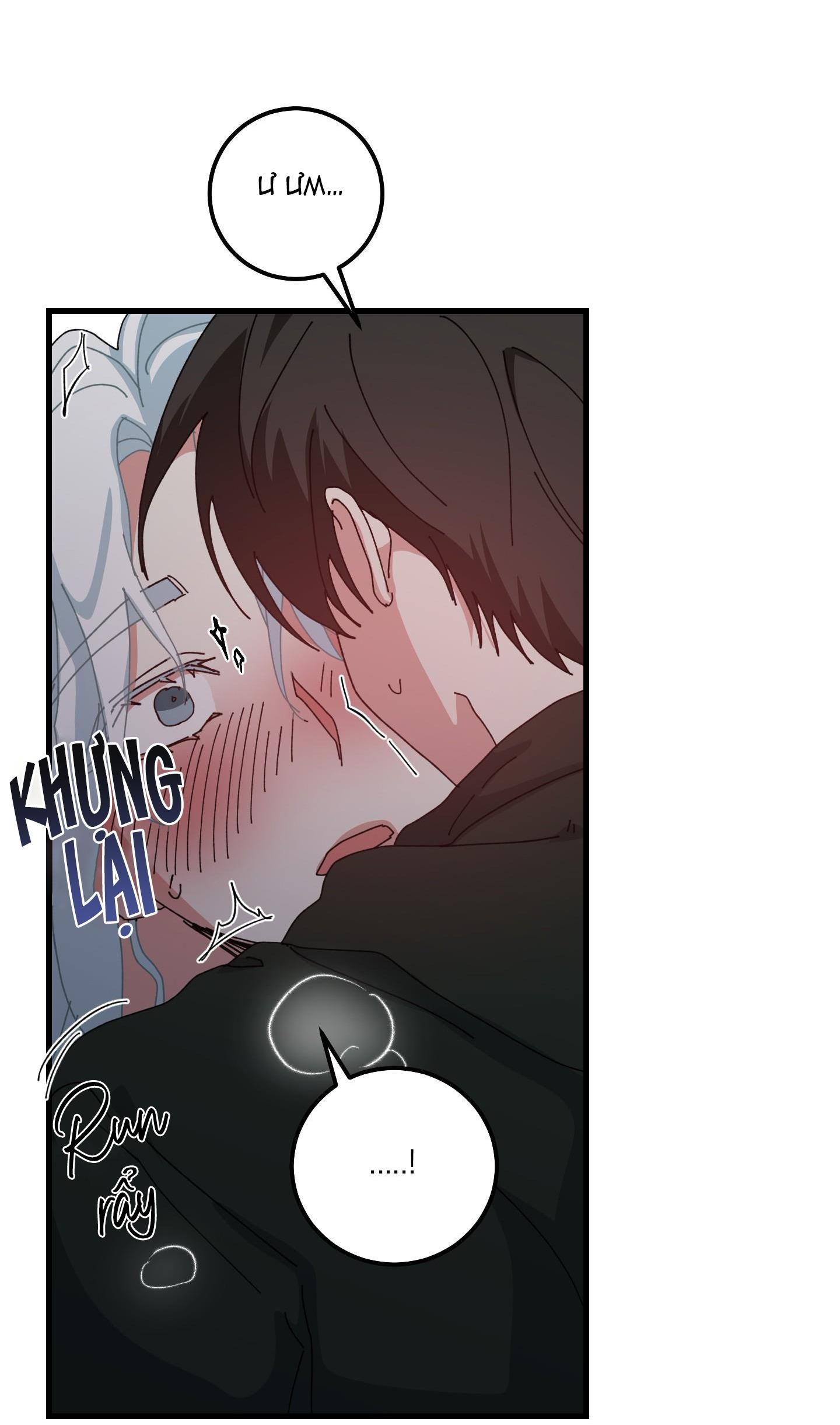 Đọc truyện YÊU TÔI ĐI, THẦN HỘ MỆNH - Chapter 58