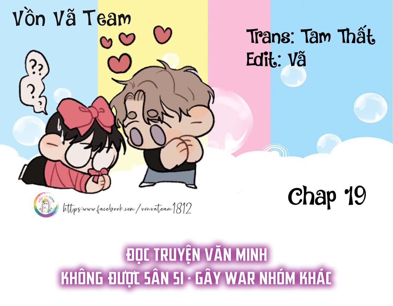 Đọc truyện (END) Chiến Lược Dụ Dỗ - Chapter 19