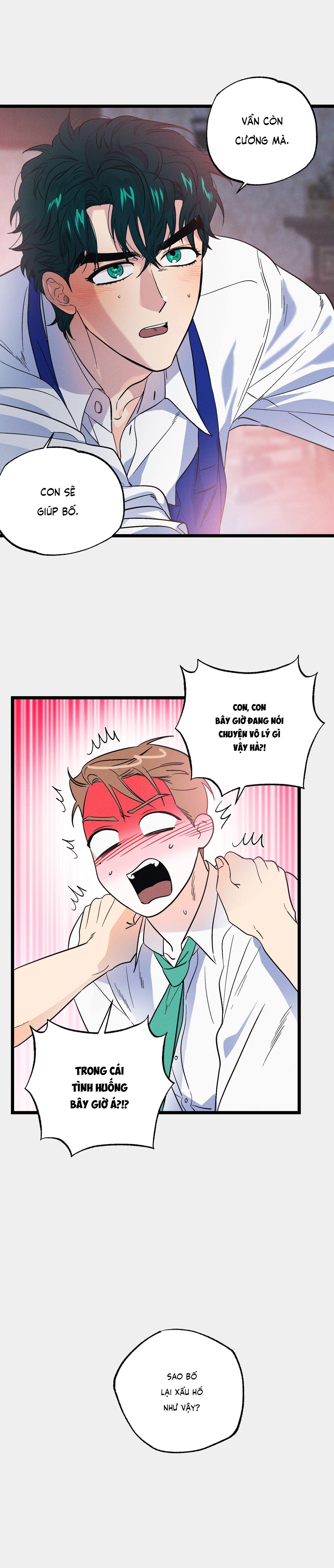Đọc truyện THIÊN ĐƯỜNG NƠI ĐẢO HOANG - Chapter 22