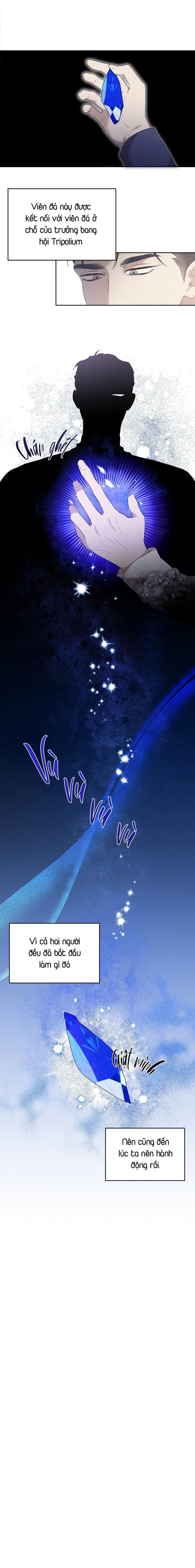 Đọc truyện  Xin Người Đừng Nhấn - Chapter 17