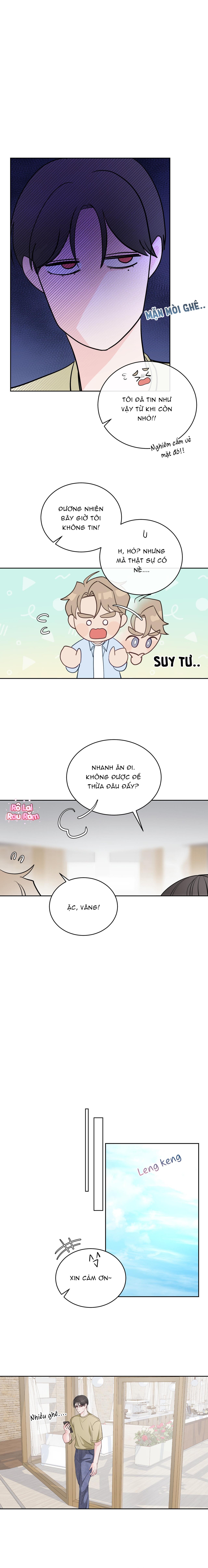 Đọc truyện CHẤM HẾT - Chapter 11
