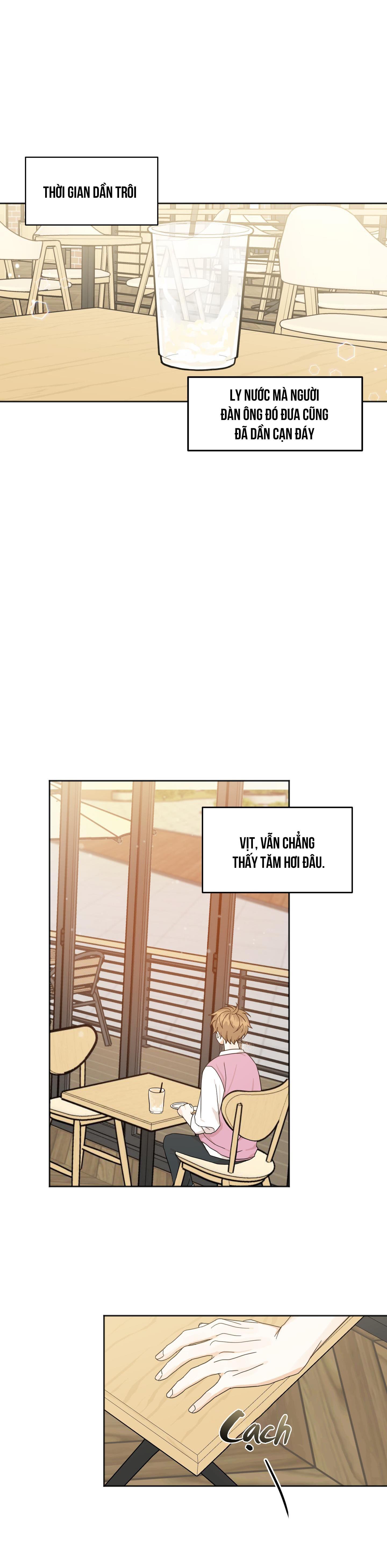 Đọc truyện CHUYỆN TÌNH CHIBI - Chapter 3