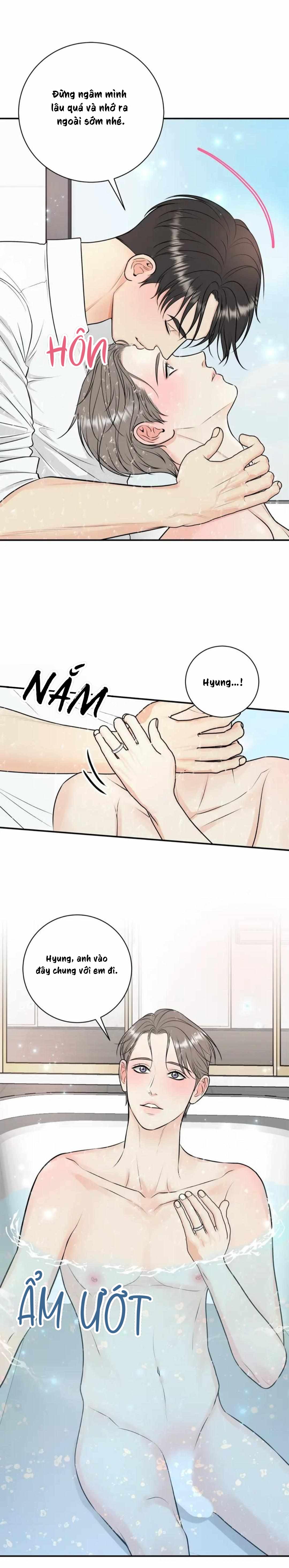 Đọc truyện Hạnh Phúc Trọn Vẹn - Chapter 53