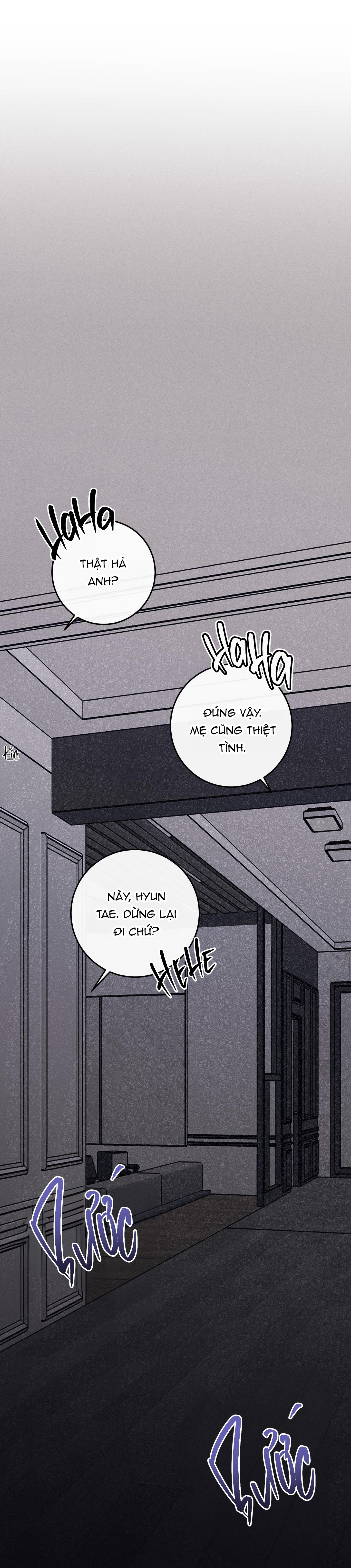 Đọc truyện QUAN HỆ CỘNG SINH GIỮA TRỜI VÀ TRĂNG - Chapter 21