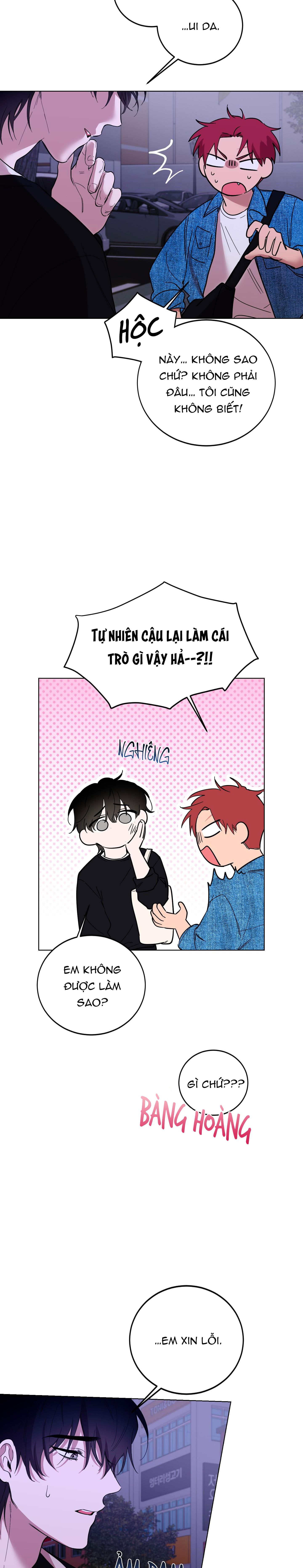 Đọc truyện HIỂU LẦM  NGỌT NGÀO - Chapter 1