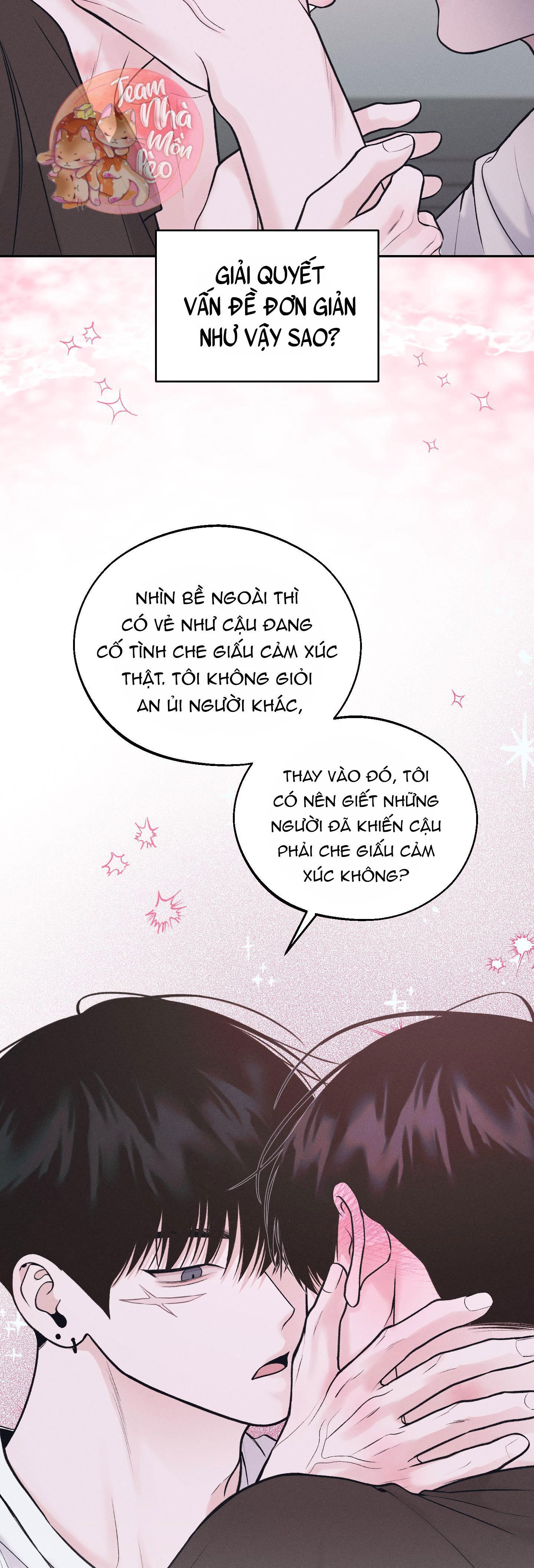 Đọc truyện VỊ CỨU TINH VÀO THỨ HAI - Chapter 18