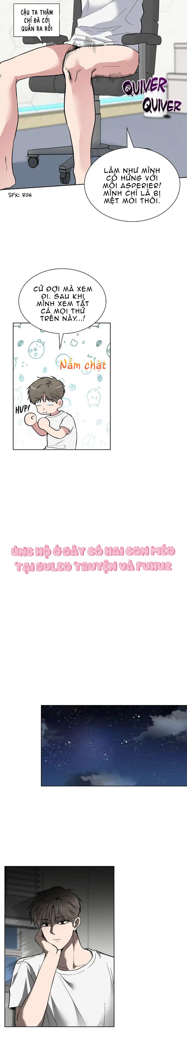 Đọc truyện Ham Muốn Mạnh Mẽ - Chapter 20