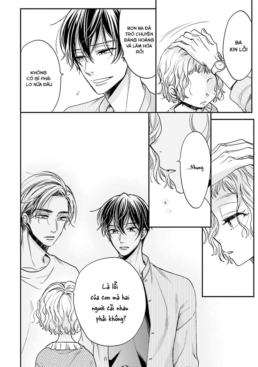 Đọc truyện LIST TRUYỆN MANGA NGẮN THEO YÊU CẦU - Chapter 5.5