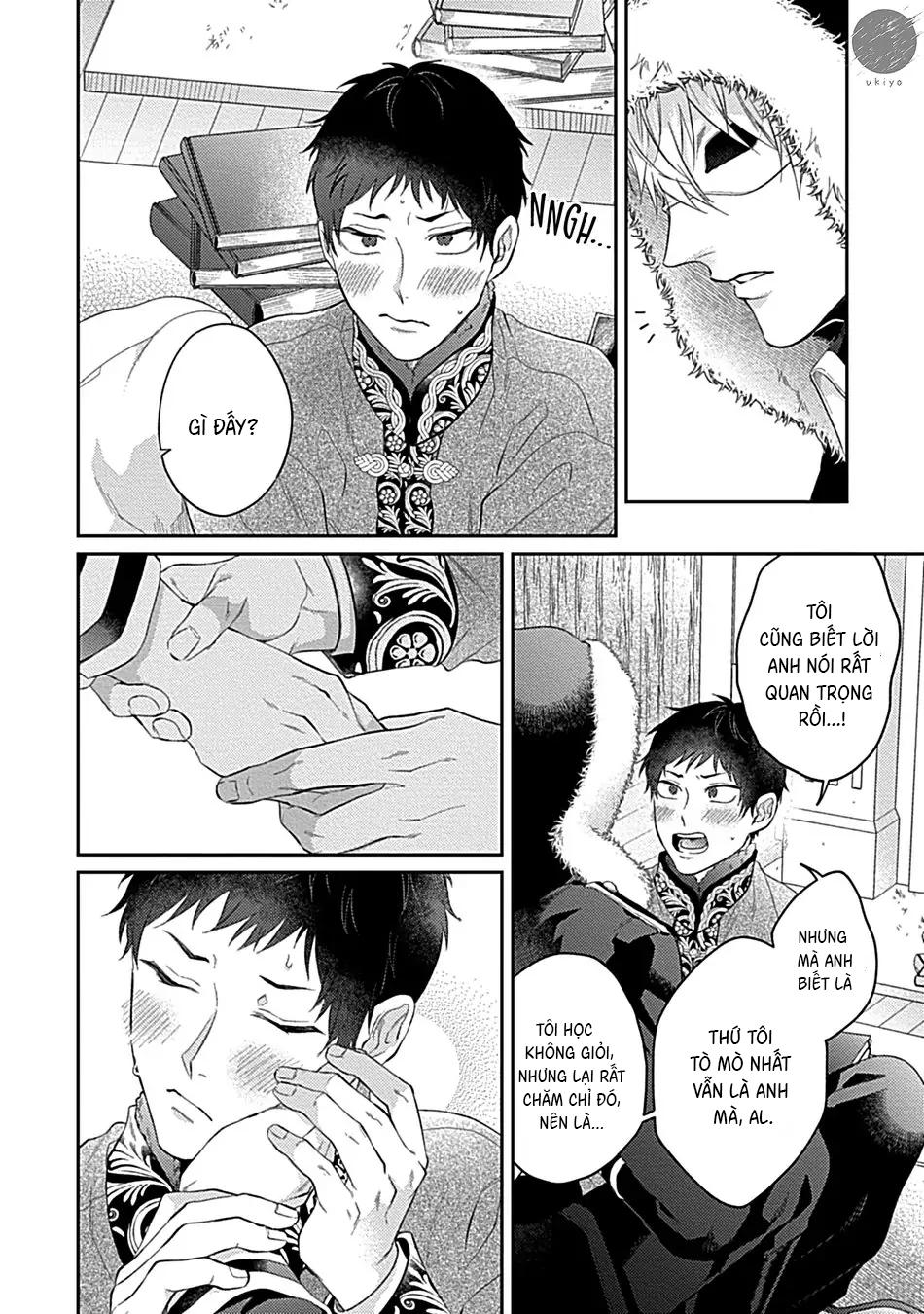 Đọc truyện Nhìn vào em này - Chapter 3