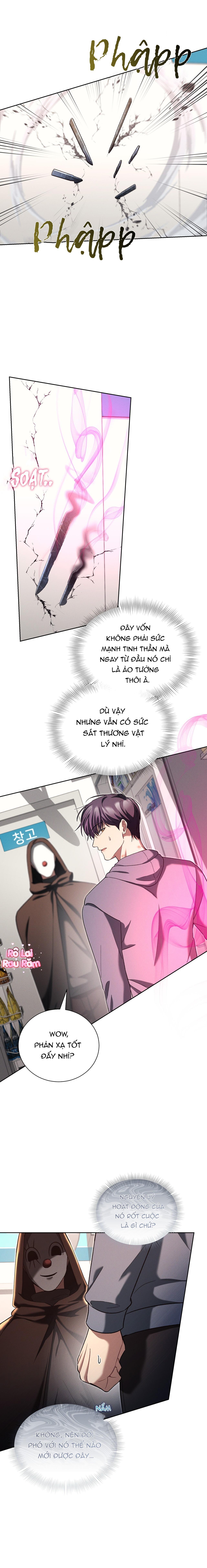 Đọc truyện Thuyết nhập thực - Chapter 44
