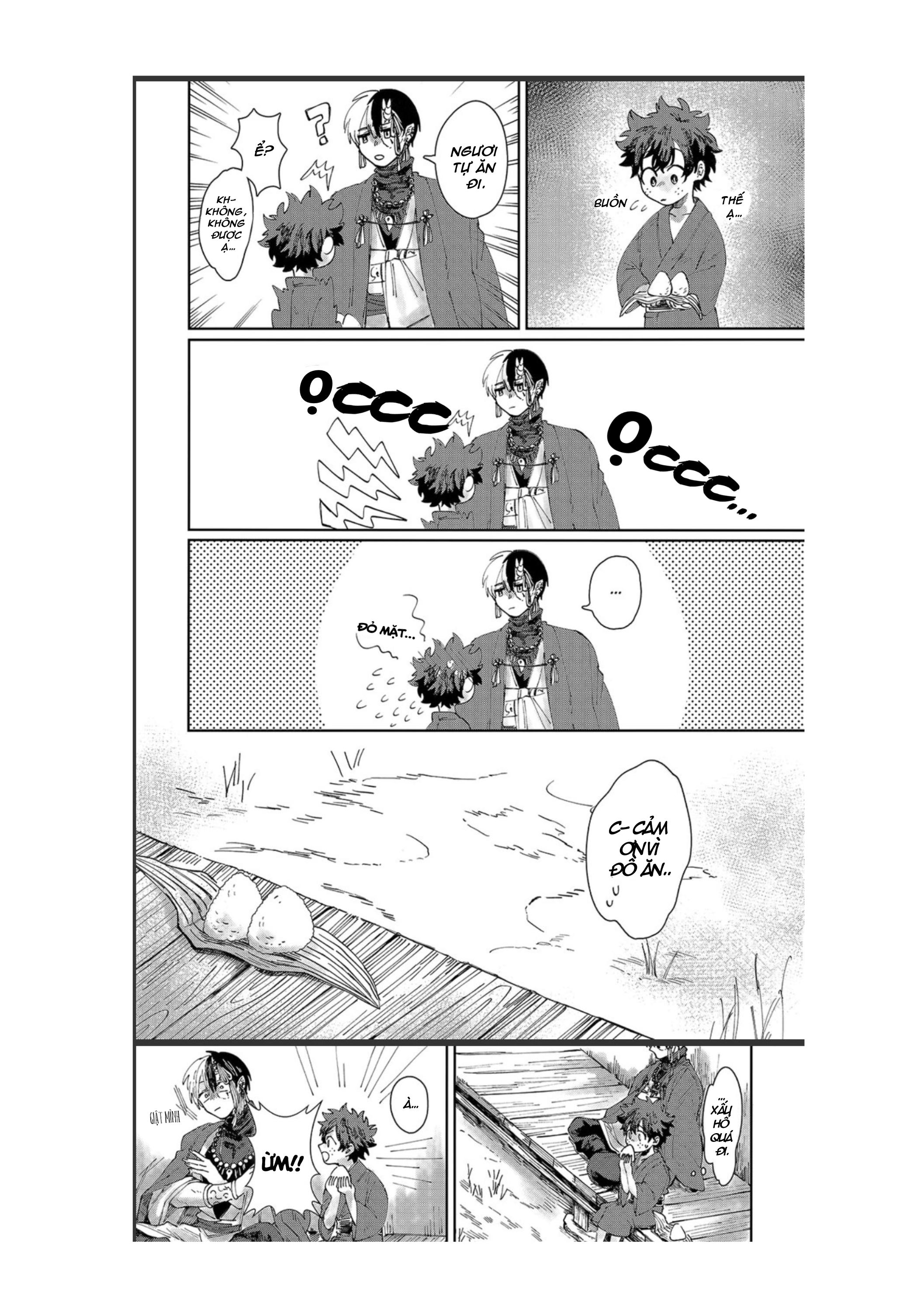 Đọc truyện ONESHOT THEO YÊU CẦU - Chapter 103