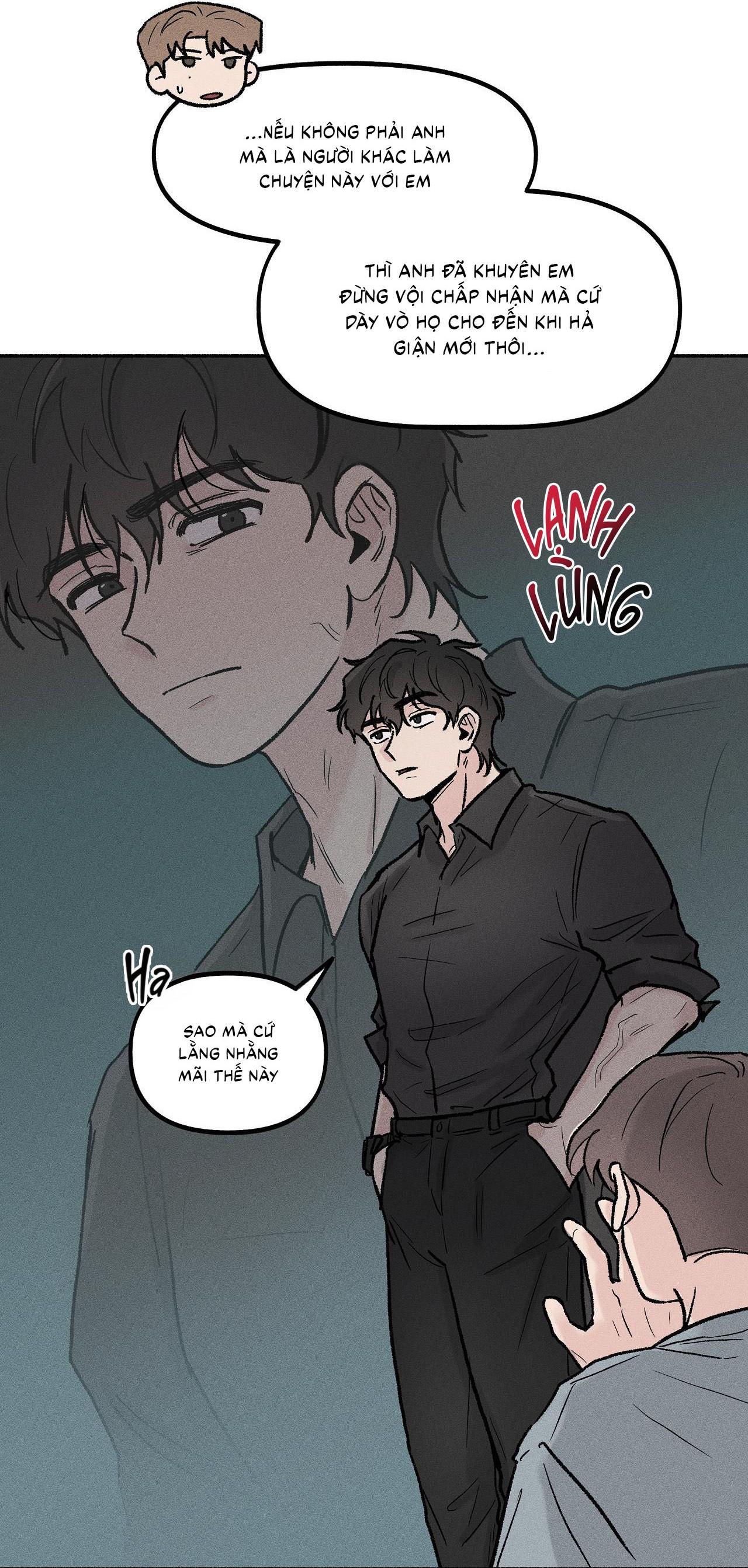 Đọc truyện  Khi Người Lơ Đãng - Chapter 16