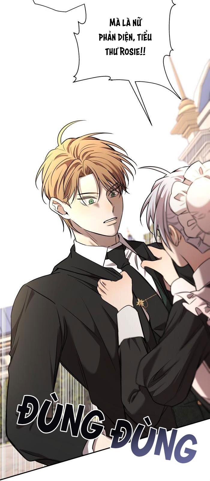 Đọc truyện Mắc Kẹt Trong Game Hẹn Hò Của Em Gái Tôi - Chapter 59