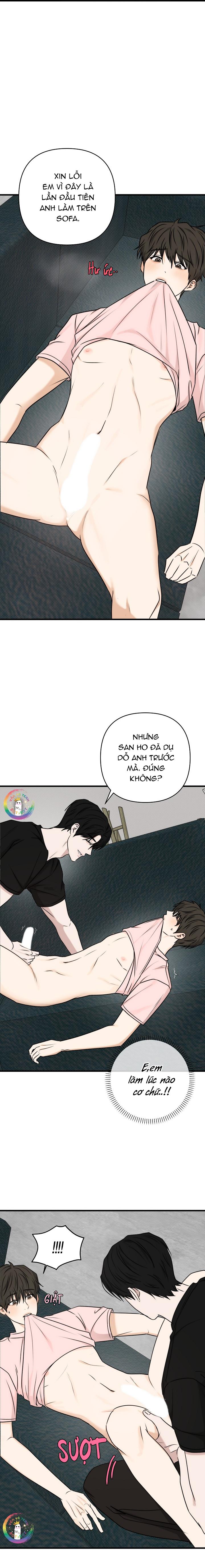 Đọc truyện (END) DẤU ẤN - Chapter 34