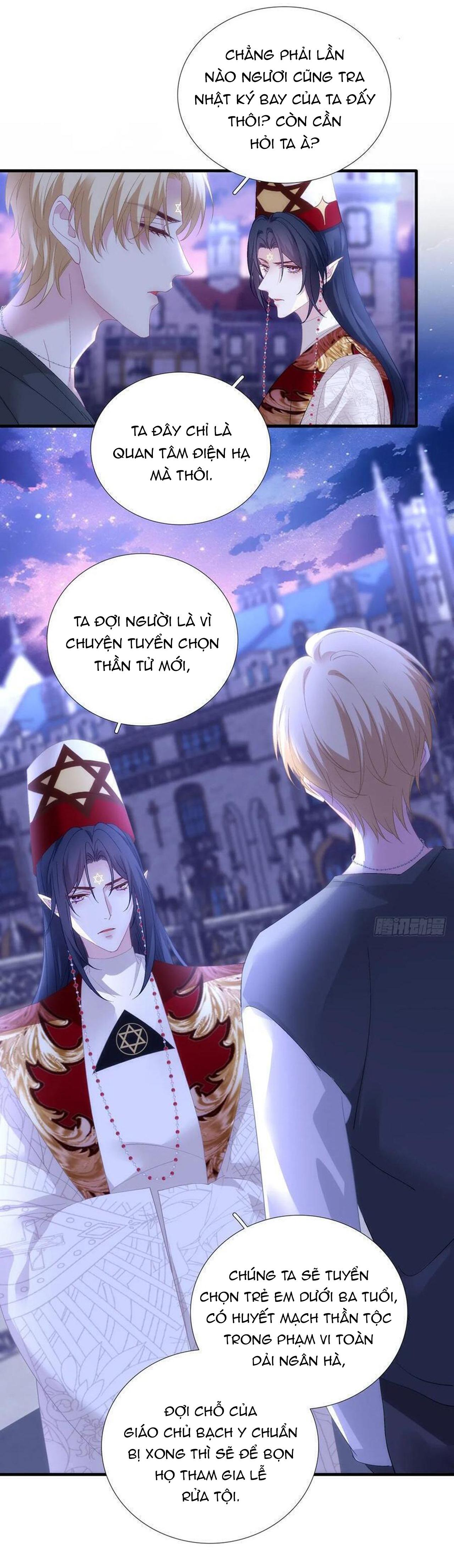 Đọc truyện Thánh Tâm không dễ chọc - Chapter 67