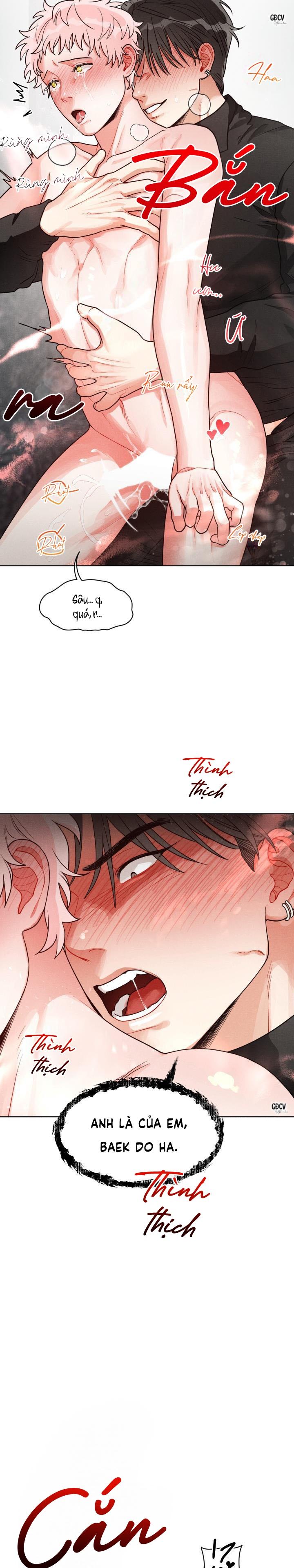 Đọc truyện CUỘC GỌI ẨN DANH - Chapter 10