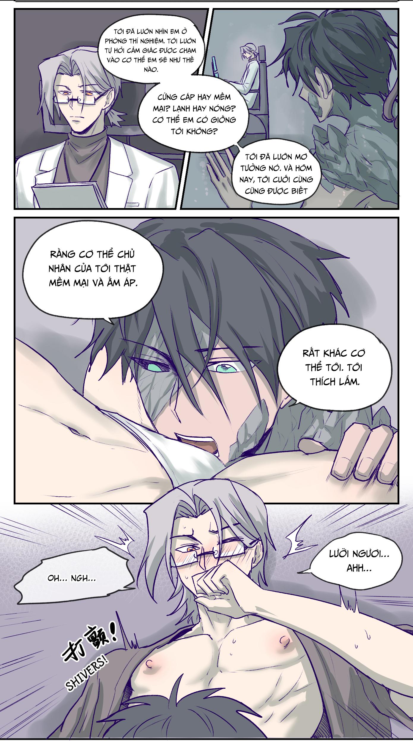 Đọc truyện Tuyển tập trôn có lài - Chapter 66.2