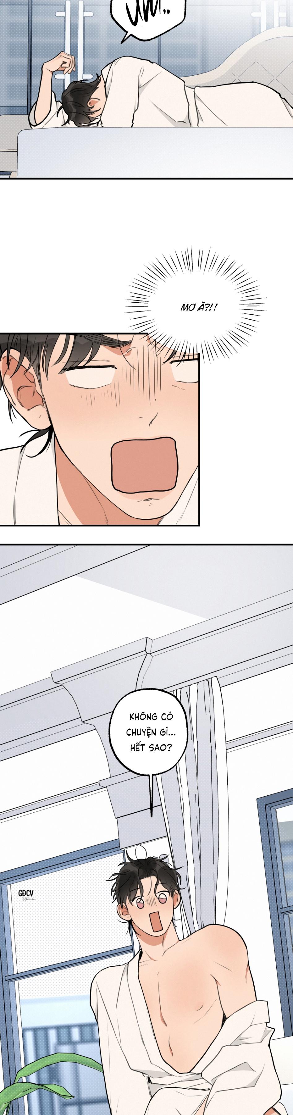 Đọc truyện KHÔNG CẦN DỌN DẸP ĐÂU!! - Chapter 2