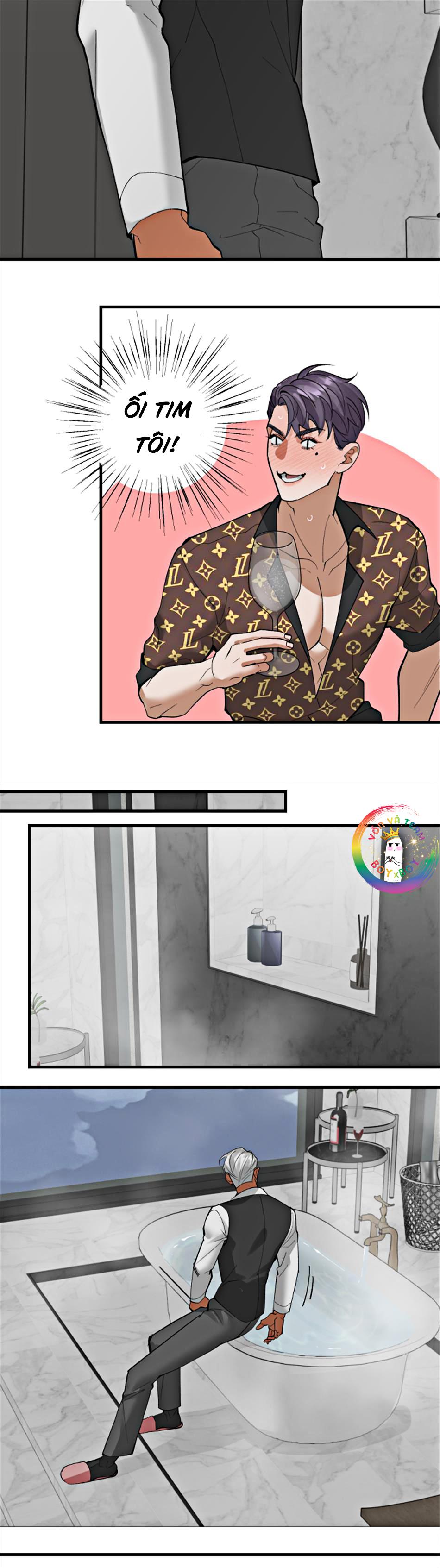 Đọc truyện PRY (Trộm Nhìn) -END - Chapter 31