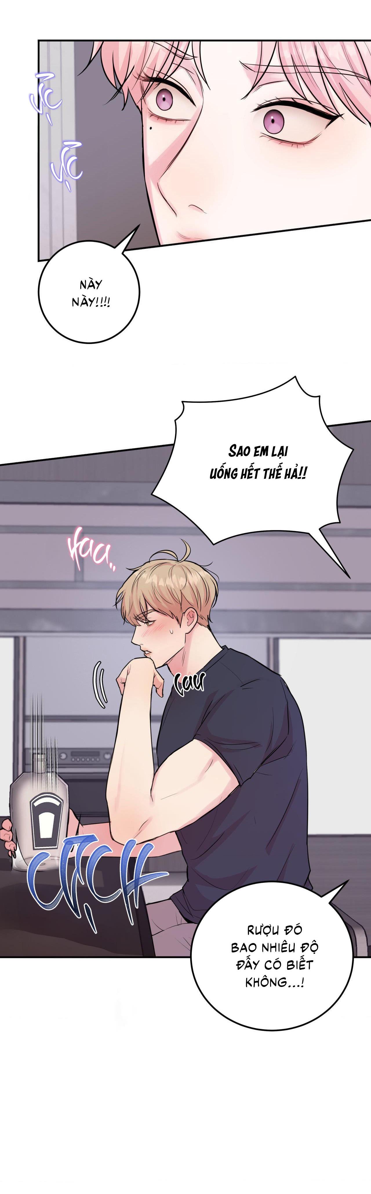 Đọc truyện  Love Remedy - Chapter 4