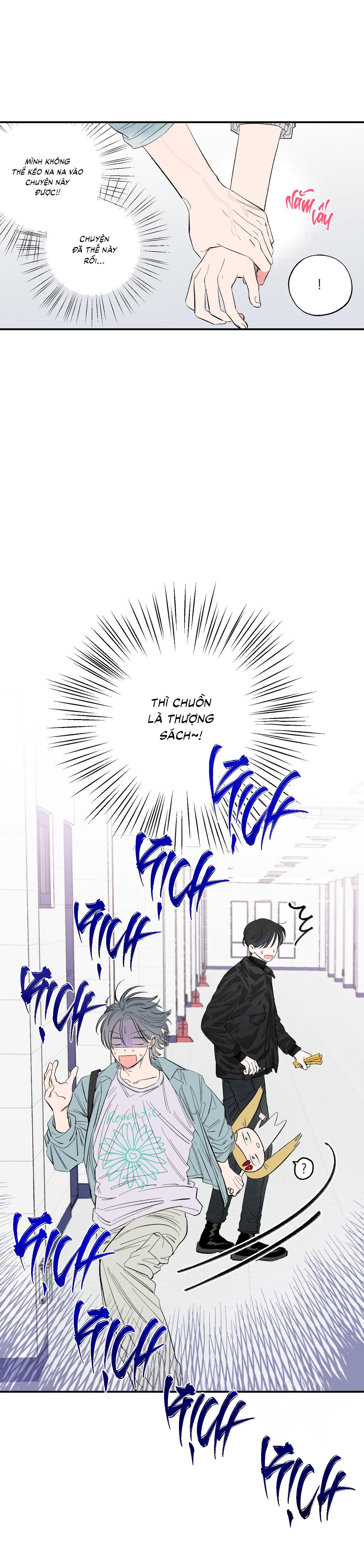 Đọc truyện  Điểm Hẹn Tình Đơn Phương - Chapter 2